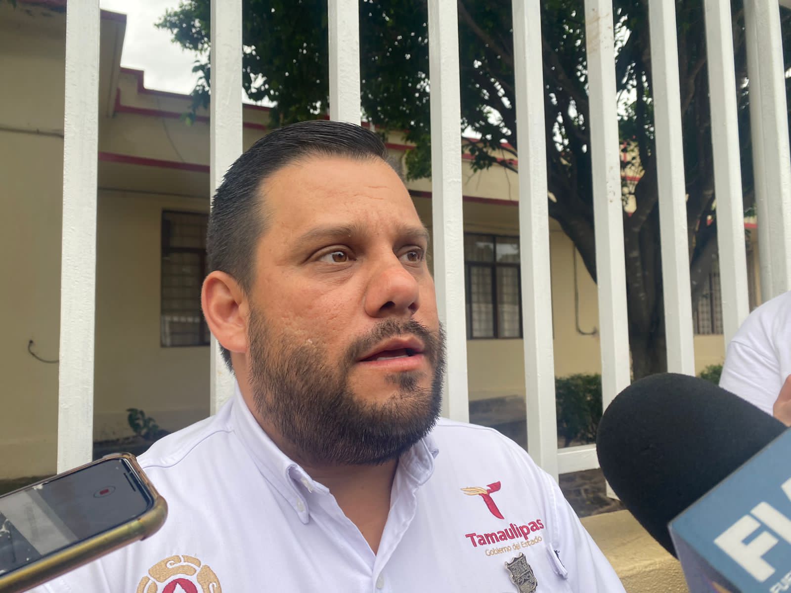 Protección Civil monitorea potencial ciclón y lluvias intensas en Tamaulipas