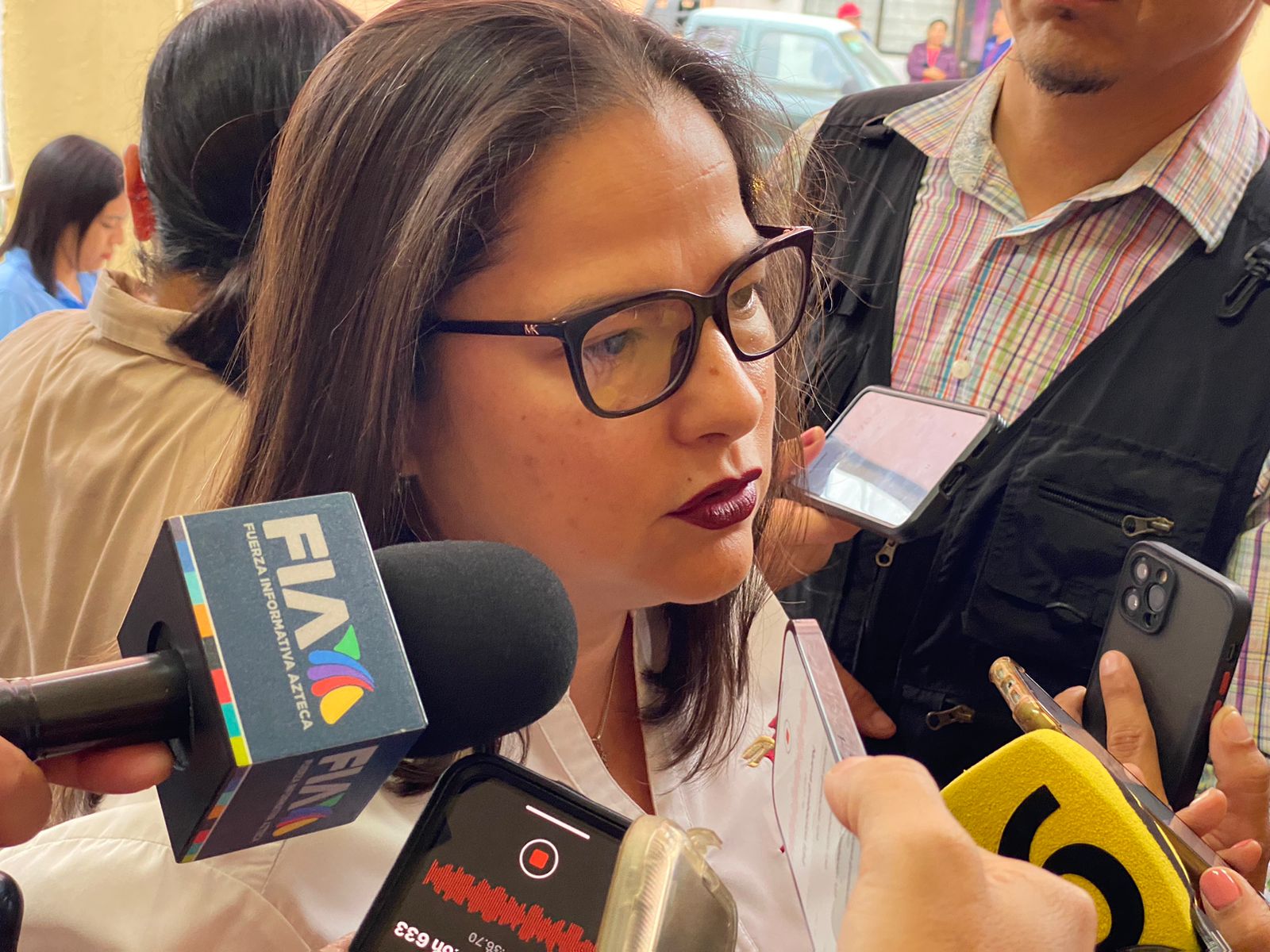 Podrían suspender clases en Tamaulipas por ciclón tropical