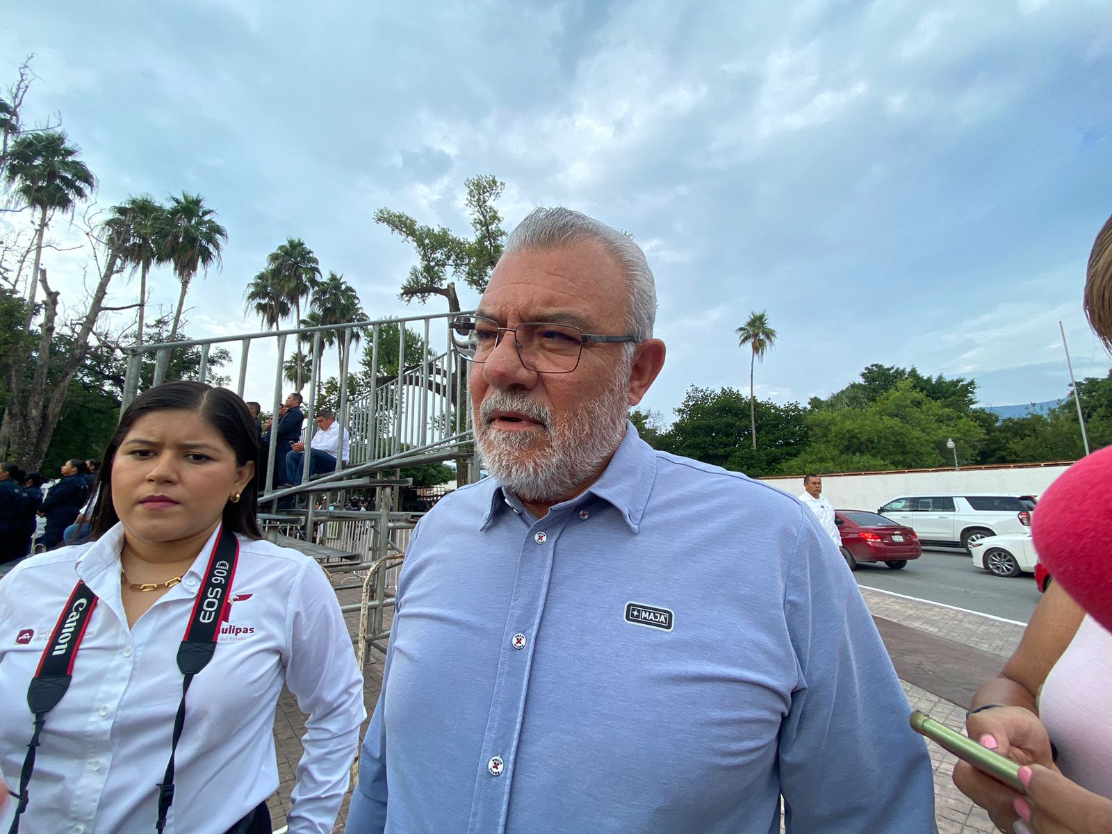 Obras Públicas de Tamaulipas prepara 70 proyectos para el último trimestre de 2024