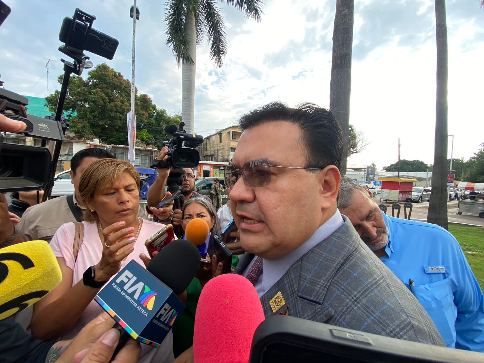 Avanza FGJT en investigaciones clave y crea equipo para reducir rezago judicial