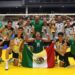 Tamaulipeco se cuelga medalla histórica para la Selección Mexicana Sub-23 de voleibol