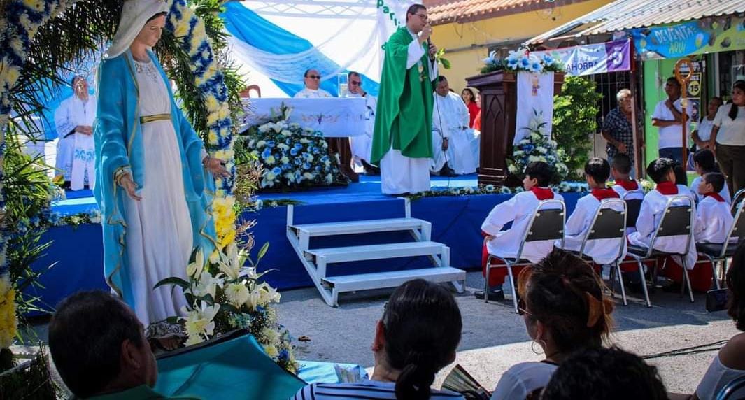 Erigen nueva misión parroquial en Victoria