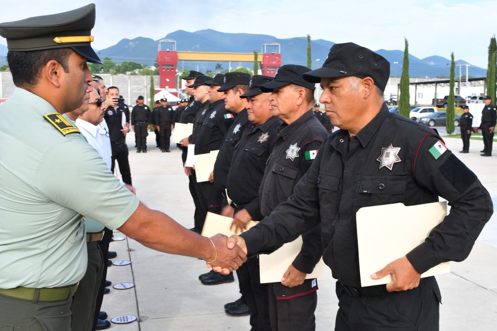 Concluye Guardia Estatal Diplomado de Análisis Estratégico para el Control de Narcomenudeo y sus Manifestaciones Asociadas