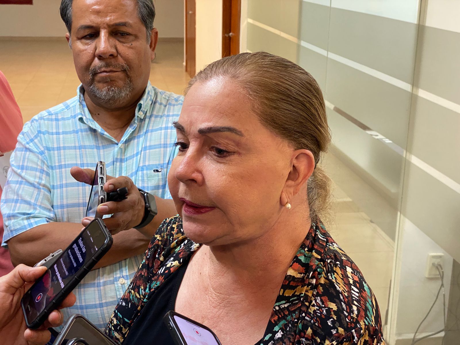 Reafirma Mercedes Guillén su compromiso con el PRI