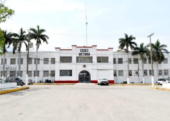 Penal de Victoria es declarado patrimonio historico de Tamaulipas
