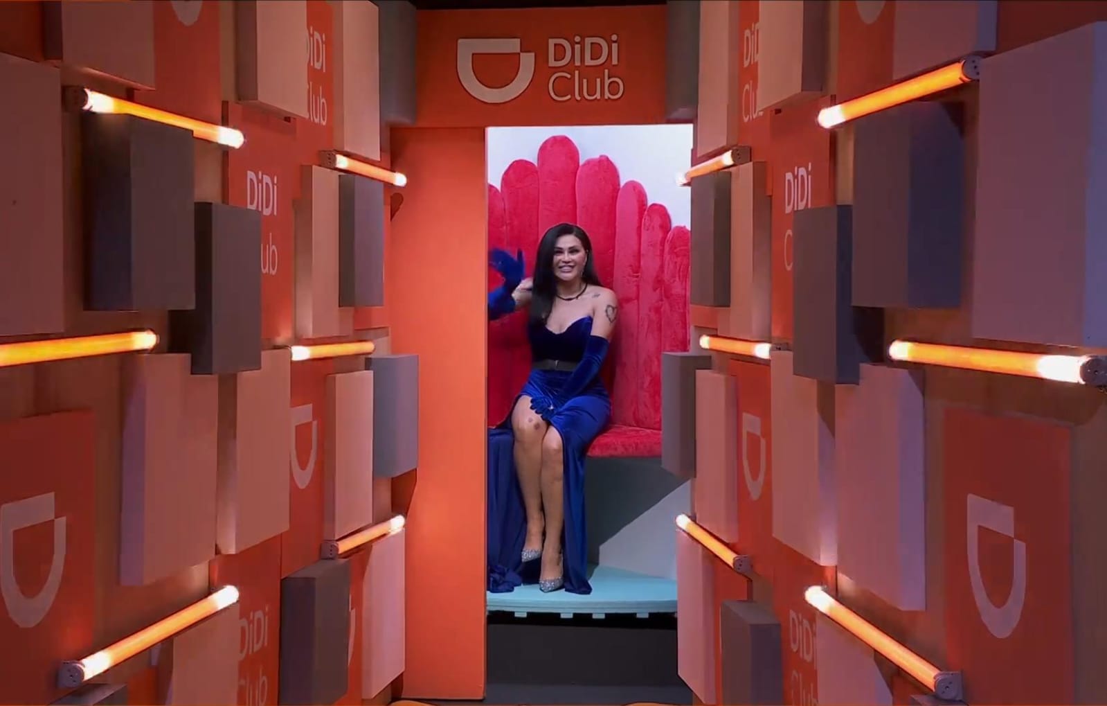 Gomita es la sexta eliminada de la Casa de los Famosos
