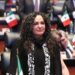 Reforma al poder judicial se votará el próximo miércoles en el Pleno del Senado: Olga Sosa