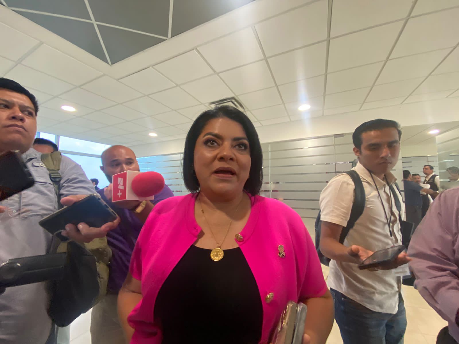 Tamaulipas se suma a la aprobación de la reforma judicial: «Es un día histórico», afirma Salazar Mojica