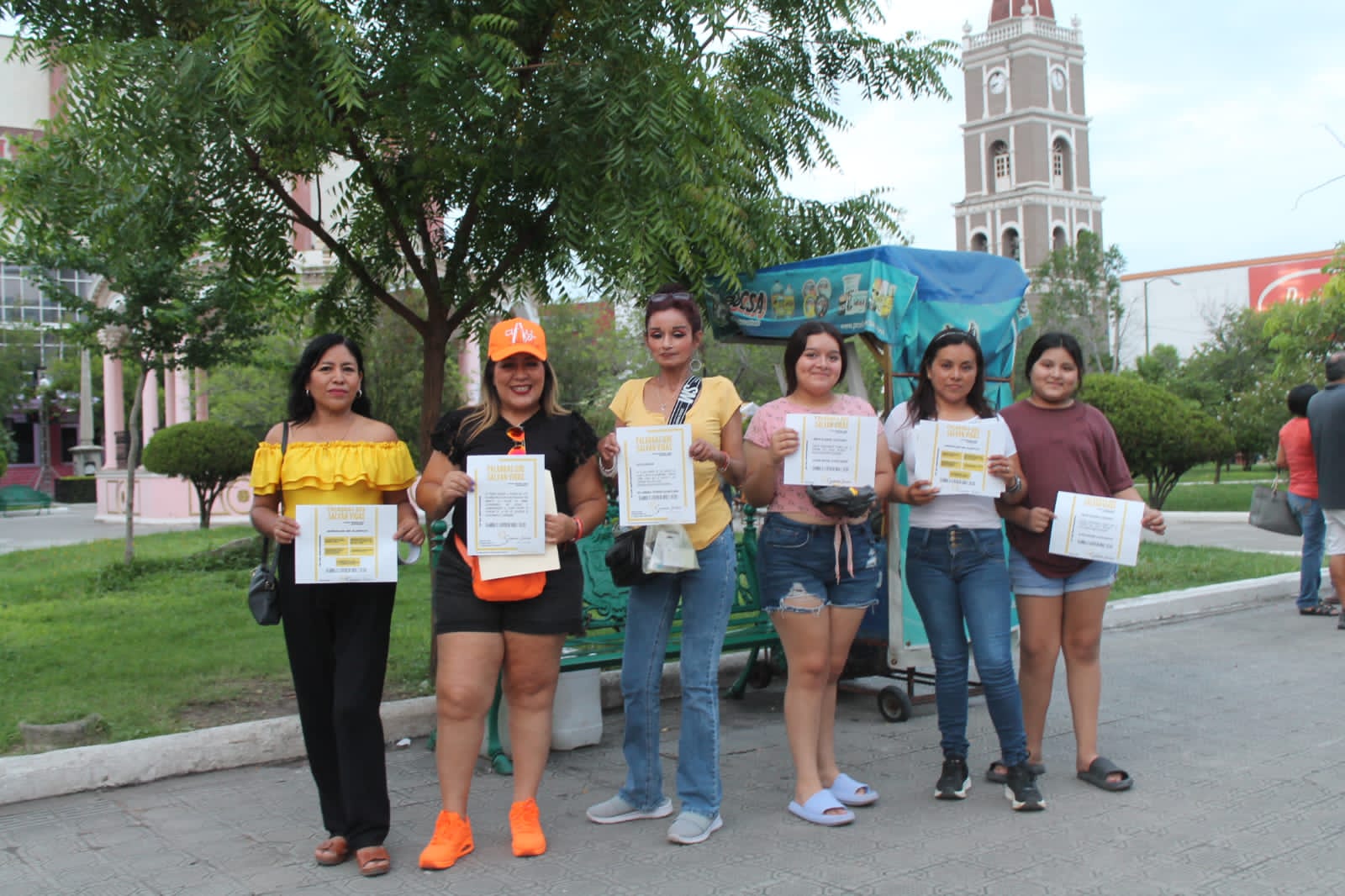 Crea Any Saldaña conciencia en la población sobre la prevención del suicidio