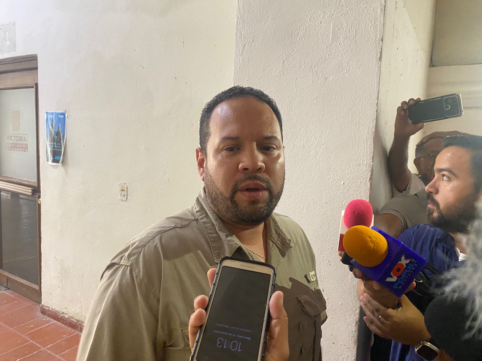 Avances en la reubicación de vendedores ambulantes en Victoria