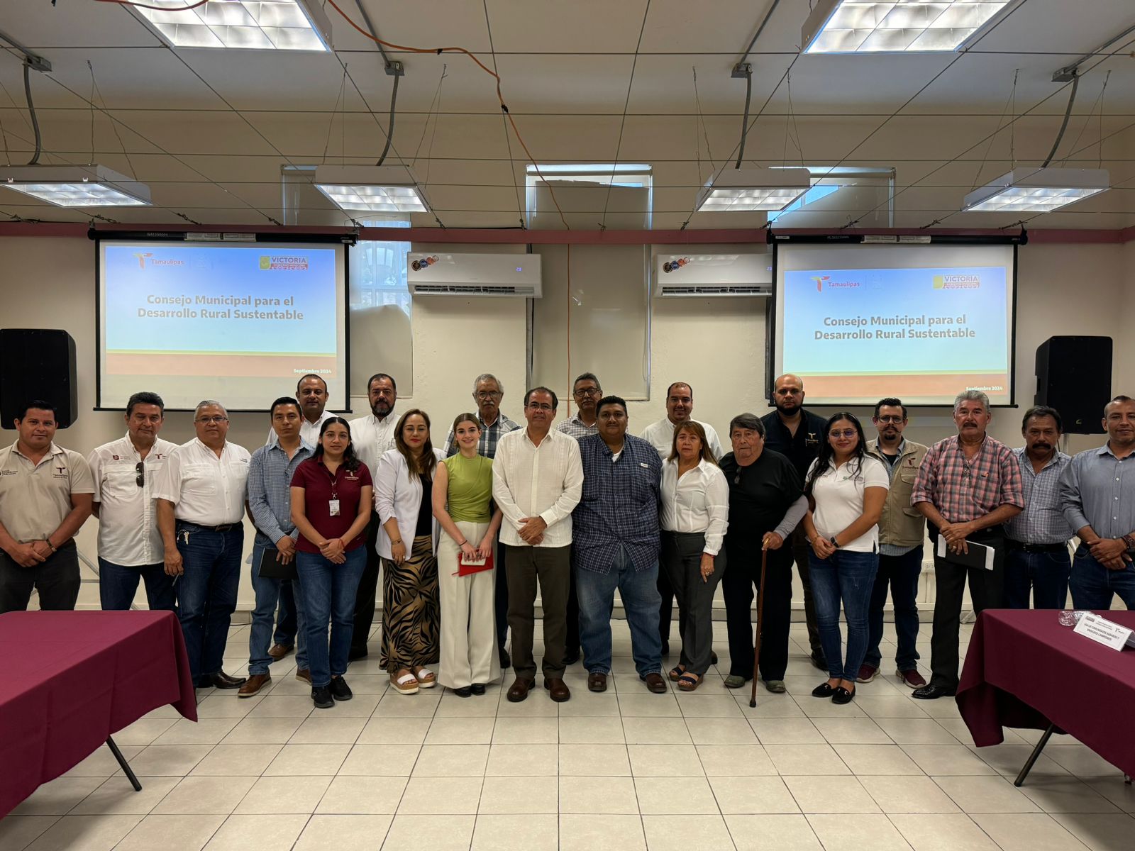 Reconocen productores del campo trabajo de Lalo Gattás
