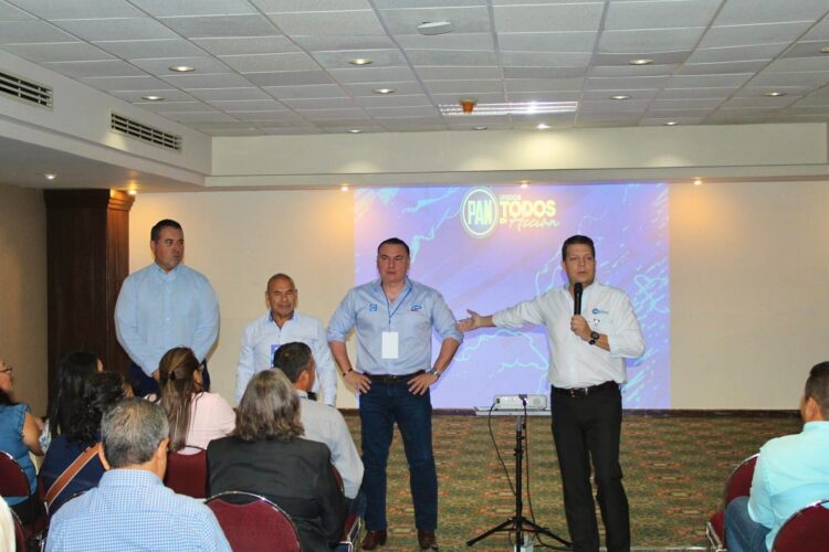 PAN Tamaulipas se reúne con funcionarios públcos electos para el periodo 2024 – 2027