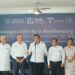 Inaugura Américo albergue y residencia en hospital de Matamoros durante enlace con el presidente AMLO