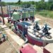 Concluye Secretaría de Obras Públicas rehabilitación de Planta de Aguas Residuales en Altamira