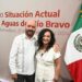 Prioridad garantizar el derecho humano al agua señala Olga Sosa en el foro Situación Actual de las Aguas del Río Bravo