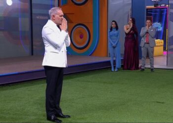 Cuarto finalista de la Casa de los Famosos México