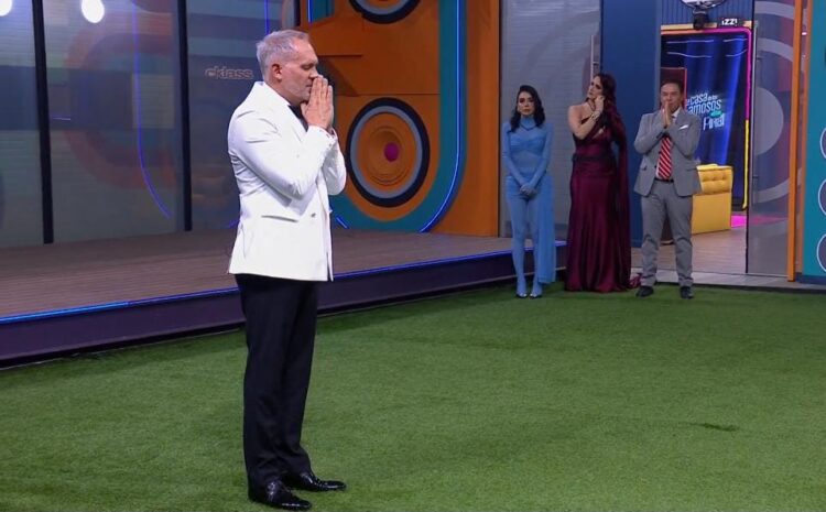 Cuarto finalista de la Casa de los Famosos México