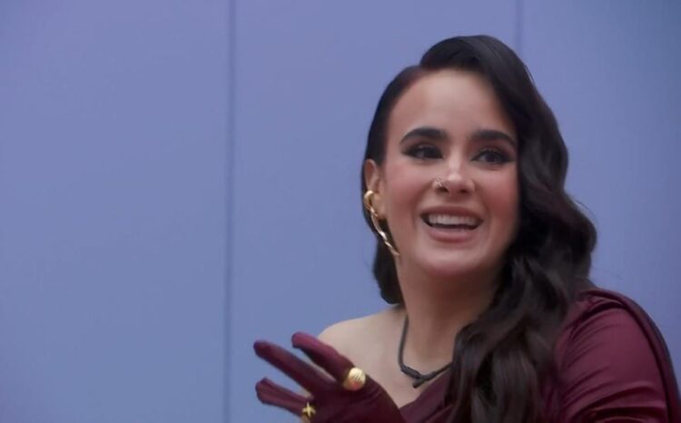 Gala Montes, tercera finalista de la Casa de los Famosos México
