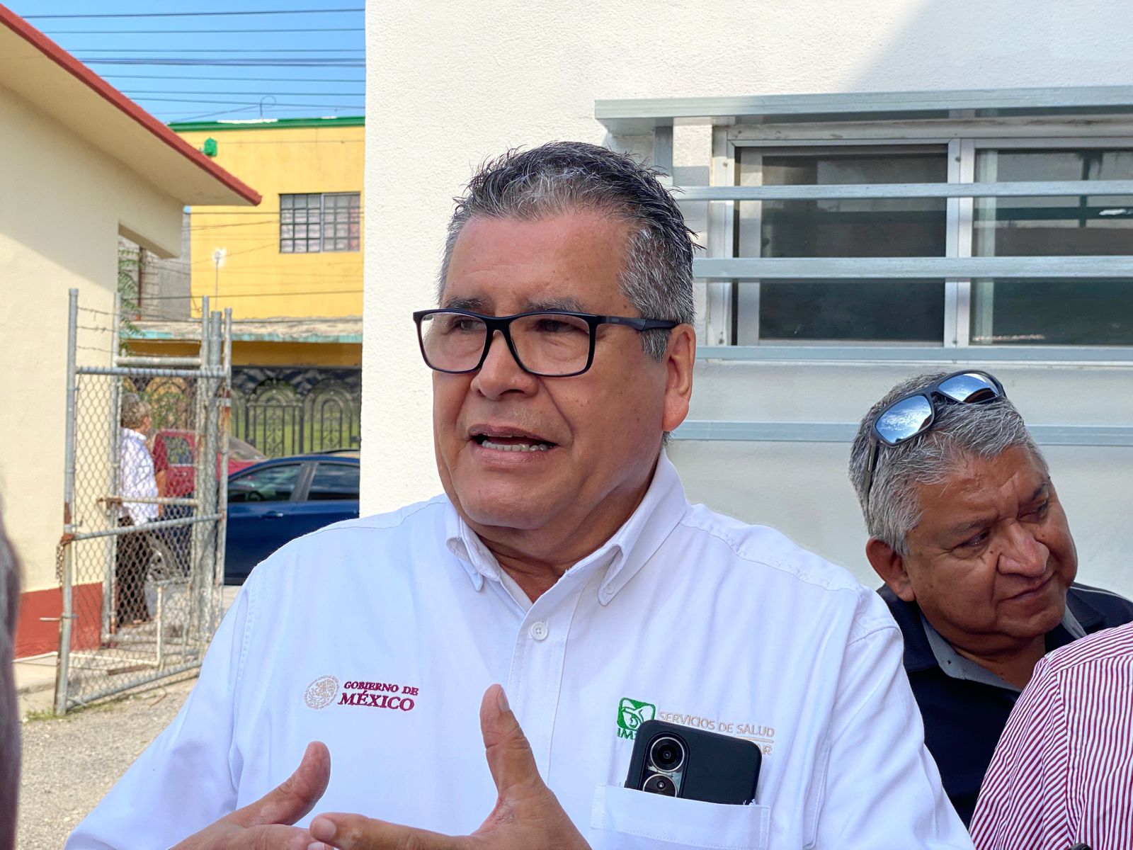 Más de 370 unidades médicas se integrarán a IMSS-Bienestar
