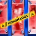 ¿Quiénes son los nominados de la semana en la Casa de los Famosos?