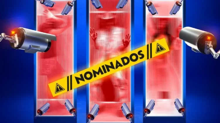 ¿Quiénes son los nominados de la semana en la Casa de los Famosos?