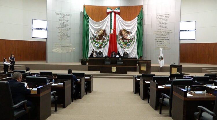 Aprueba Congreso de Tamaulipas militarizar a la Guardia Nacional