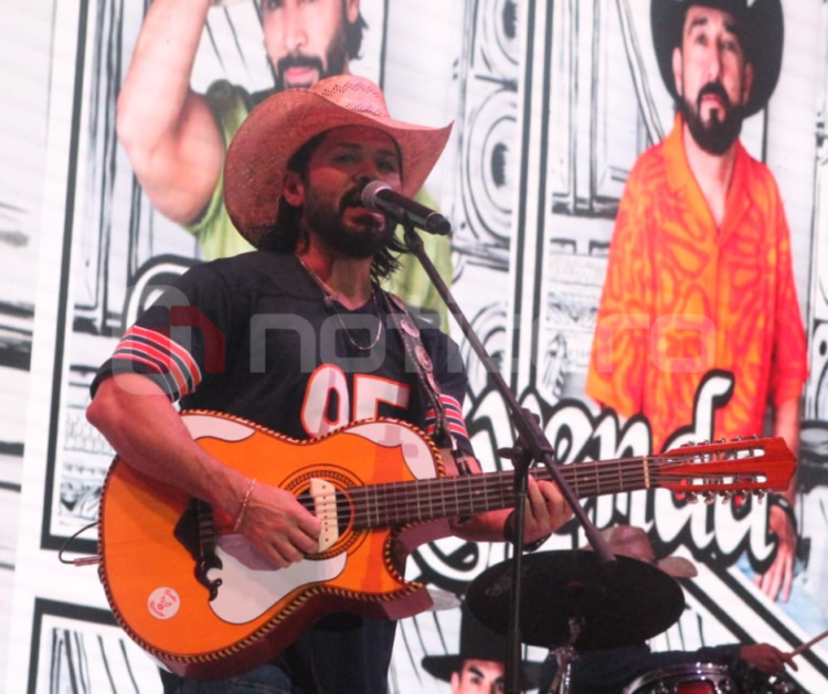 Arma La Leyenda fiesta norteña en Tamaulipas