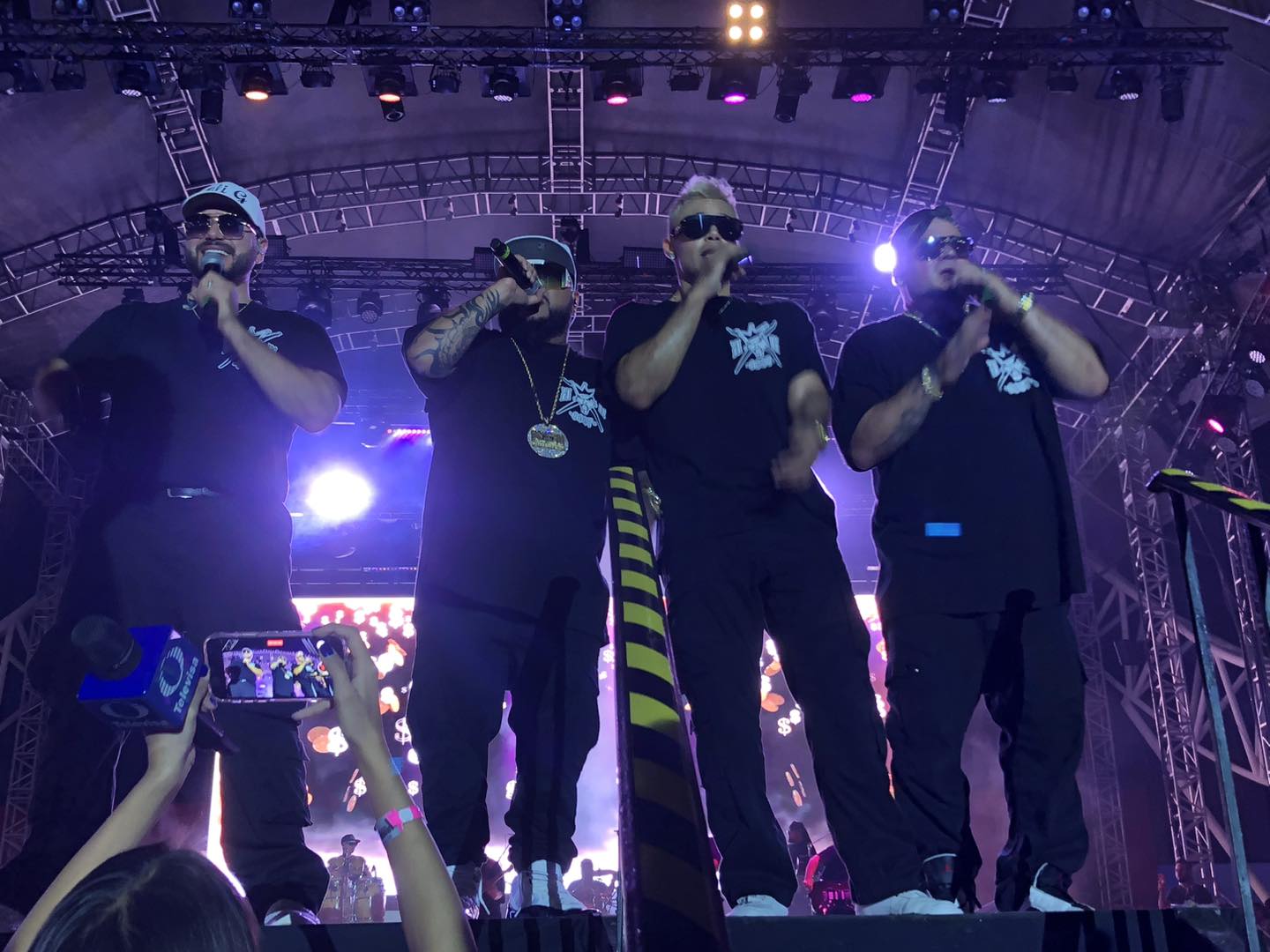 Regresa Kumbia Kings para poner a bailar tamaulipecos