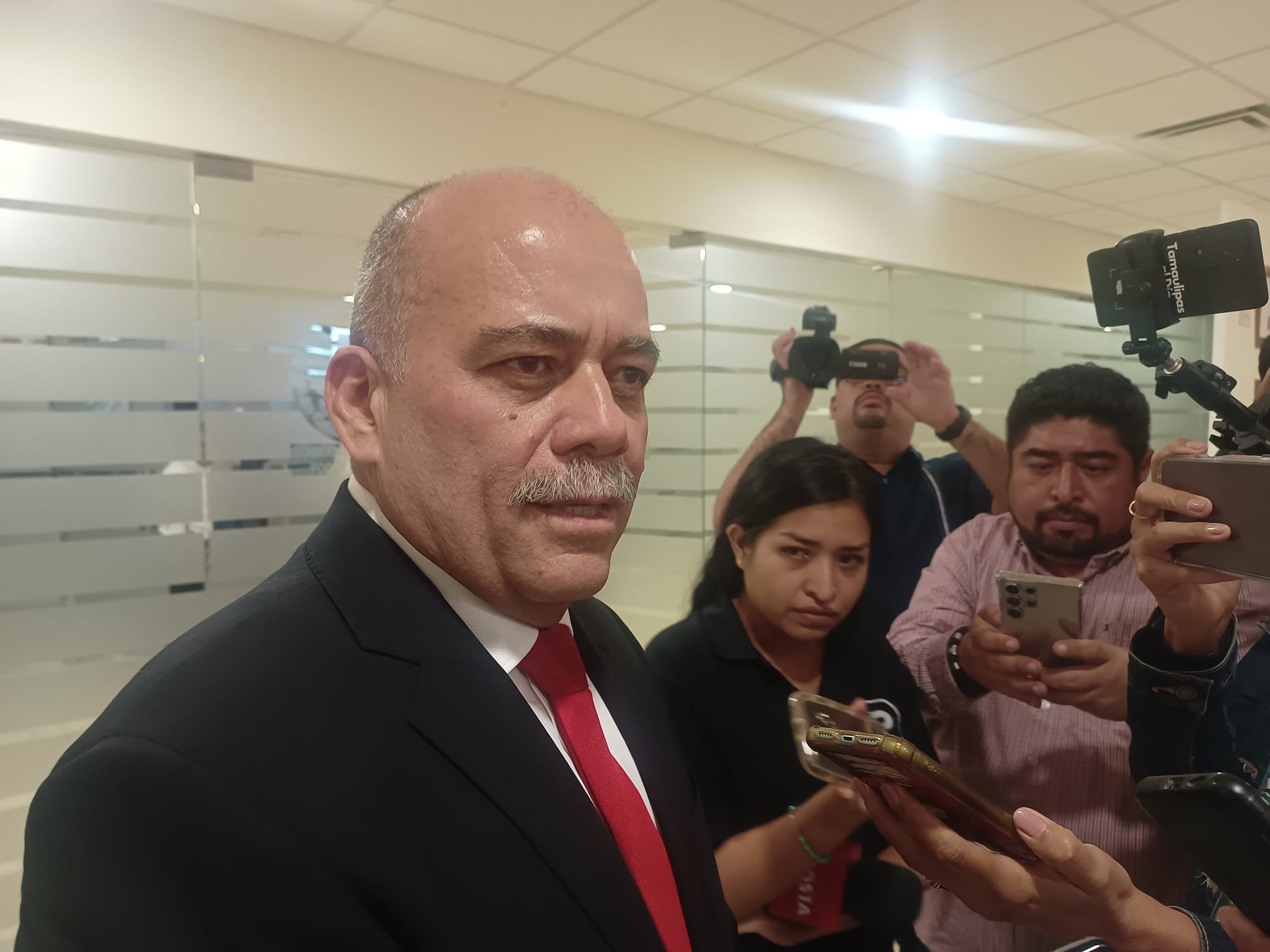 Fiscal Anticorrupción de Tamaulipas se compromete a revitalizar Procesos de Investigación y Judicialización