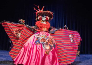 Inicia el Festival de la Huesuda; alcalde se compromete a preservar las tradiciones
