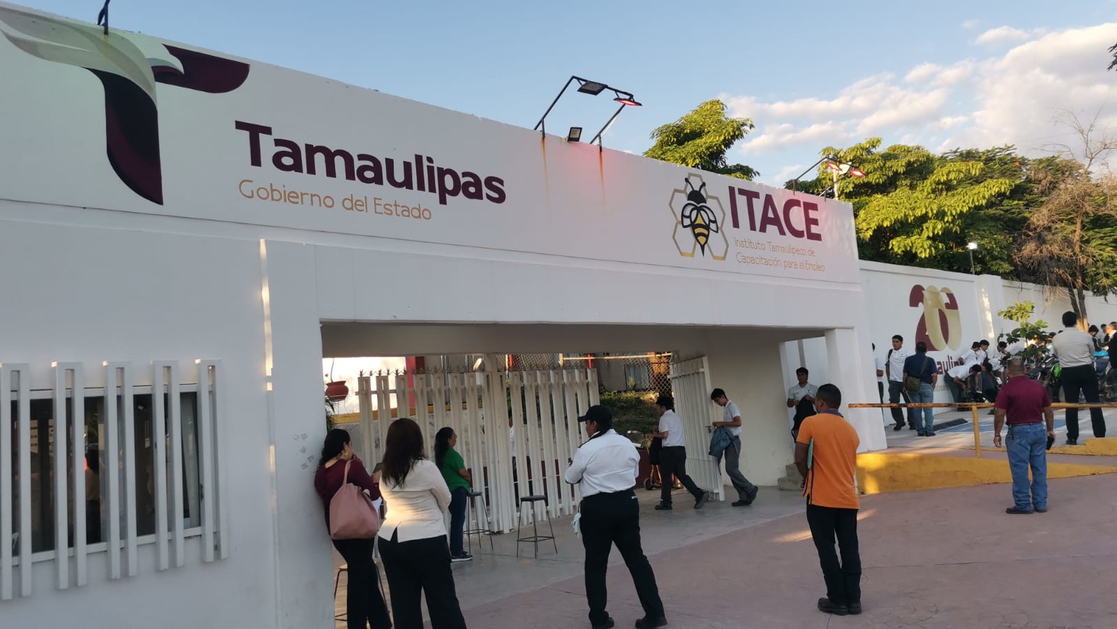 Aplican operación mochila en el ITACE