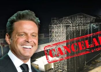 Cancelado concierto de Luis Miguel en Tampico