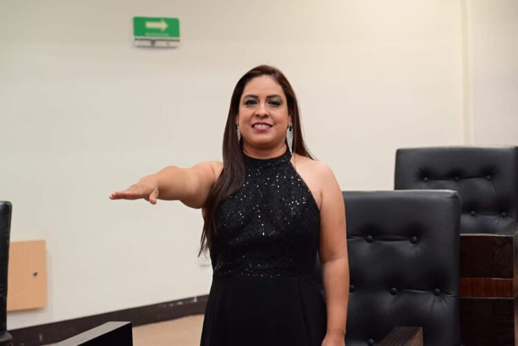 Gaby Regalado; Comienza otro periodo como diputada enfocada en las causas del distrito uno