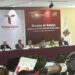Sostiene Gobernador de Tamaulipas reunión con alcaldes