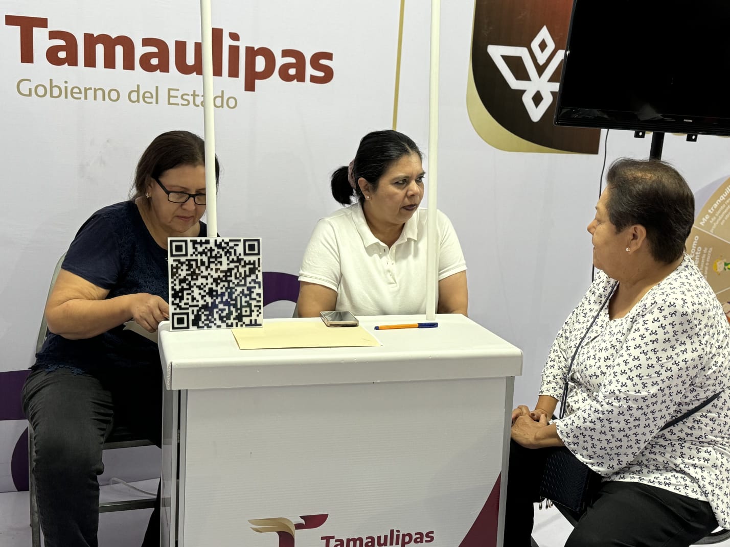 Ofrece Dirección de Asuntos Notariales asesorías gratuitas en la Feria Tamaulipas 2024