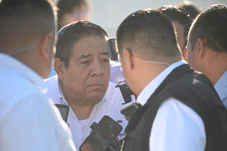 Realizó SSP búsqueda de Diputado local con 200 elementos