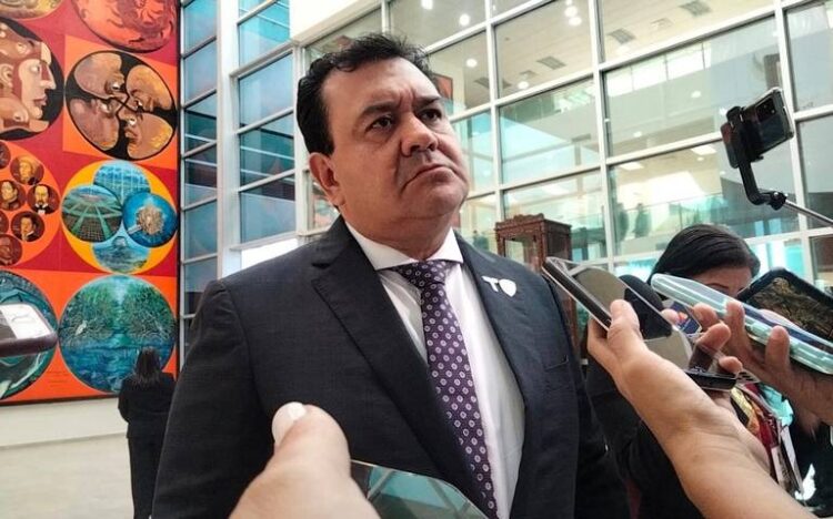 Fiscalía avanza en investigación del ataque al Diputado Vicente Verástegui