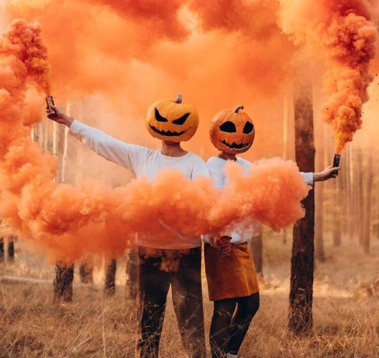 Pumpkin fest en Matamoros