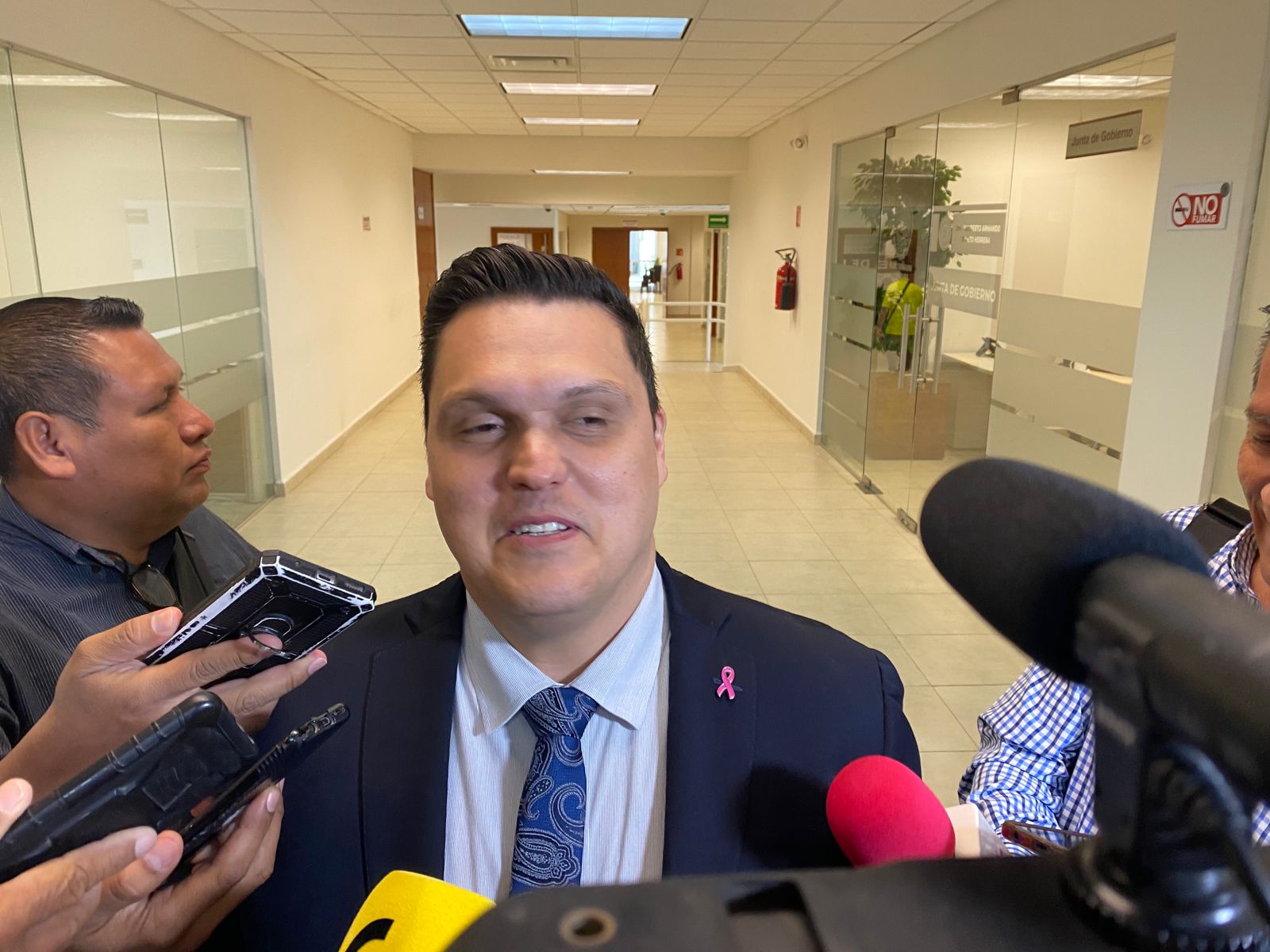 Solicitud de remoción al alcalde de Victoria en estudio