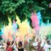 Monja Color Party en Victoria