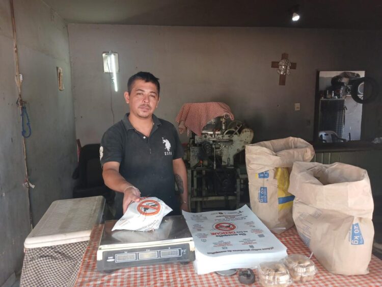 Utilizarán papel de tortillas para difundir la prevención contra el dengue