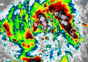 Conoce las condiciones climatológicas para hoy