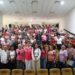 Culmina Congreso jornada sobre capacitación y servicios de salud en la prevención del cáncer de mama