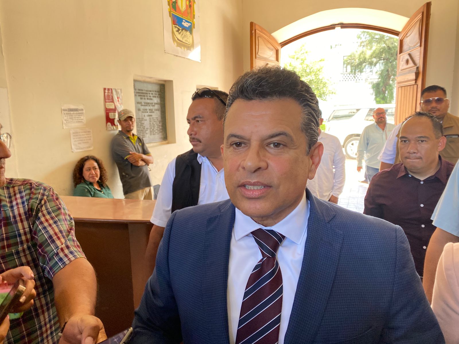 Anuncia Lalo Gattas cambios en la administración municipal y nuevas metas para Victoria