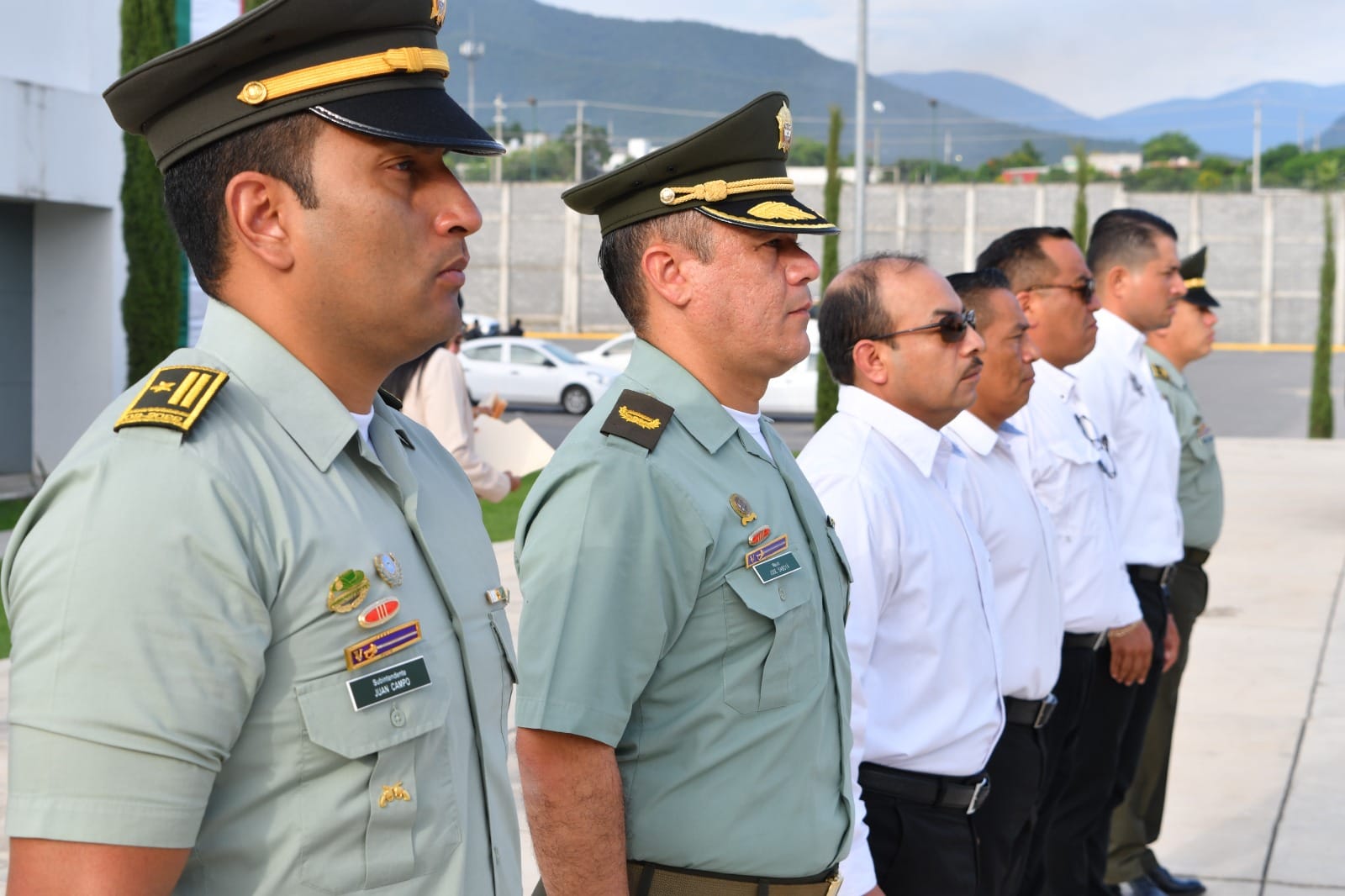 Continúa Guardia Estatal capacitándose para combatir diversos delitos