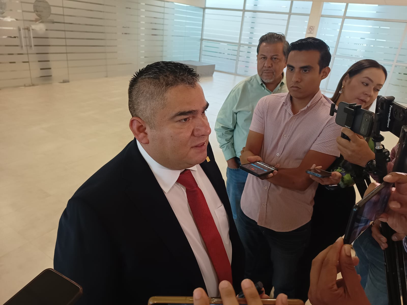 Municipios fronterizos con ajustes al valor de tablas catastrales