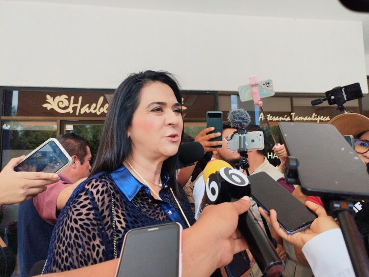 Mónica Villarreal Anaya impulsa el rescate del centro histórico de Tampico y la seguridad estructural de sus edificios