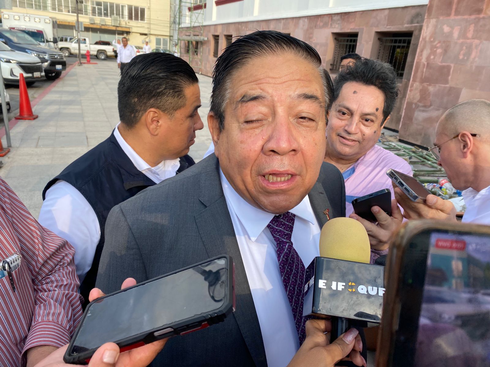 Avances en materia de seguridad para Tamaulipas