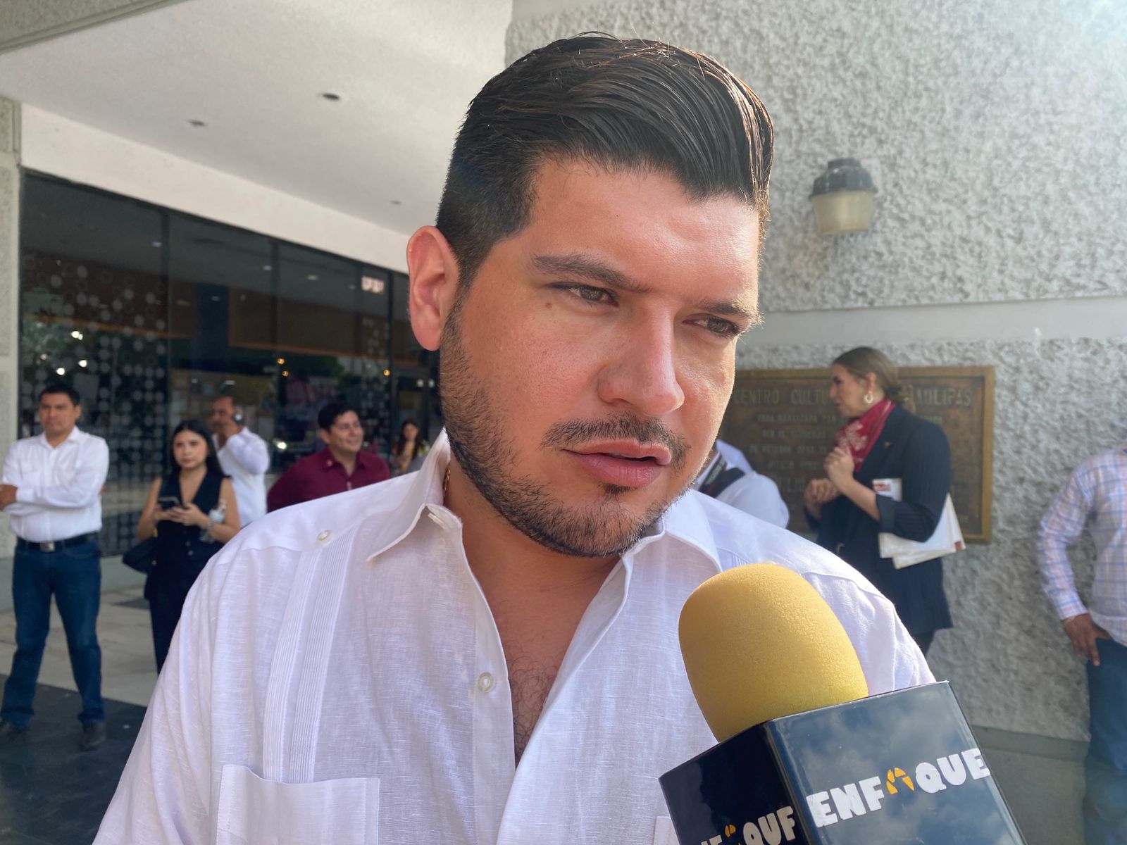 Arranca Beto Granados con programa de transporte escolar