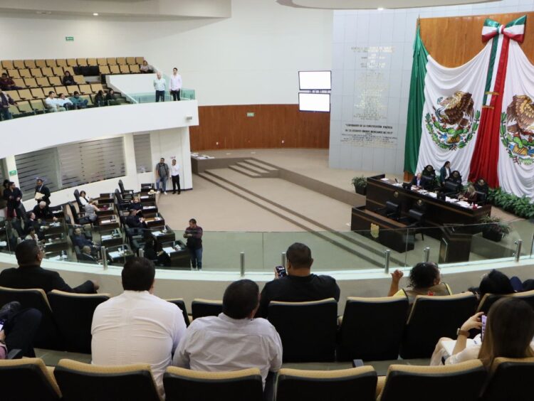 Integran Comisión Instructora de la Legislatura 66 y admiten renuncia del Fiscal Anticorrupción